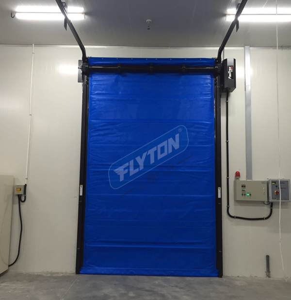 昆山PVC快速門 昆山PVC快速門