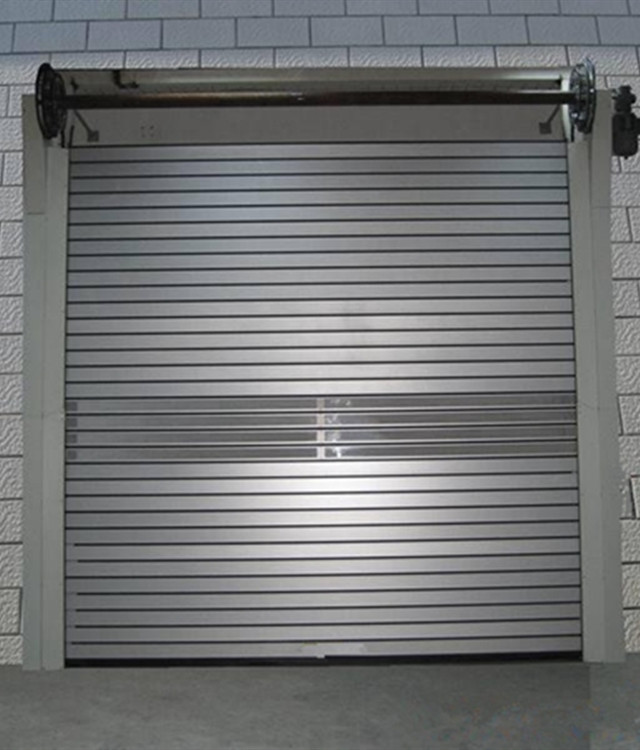 硬質(zhì)快速卷簾門 硬質(zhì)快速卷簾門