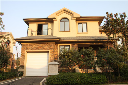 別墅車庫門 別墅車庫門