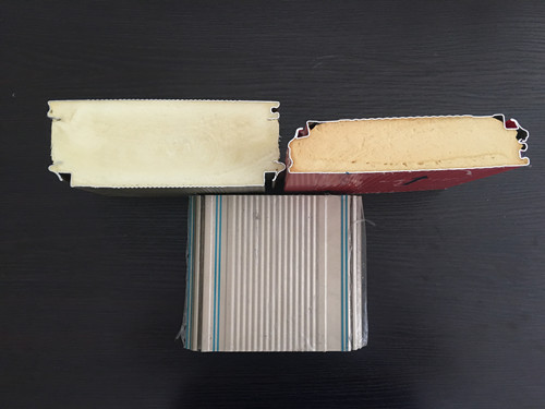 硬質(zhì)快速卷簾門門板 硬質(zhì)快速卷簾門門板