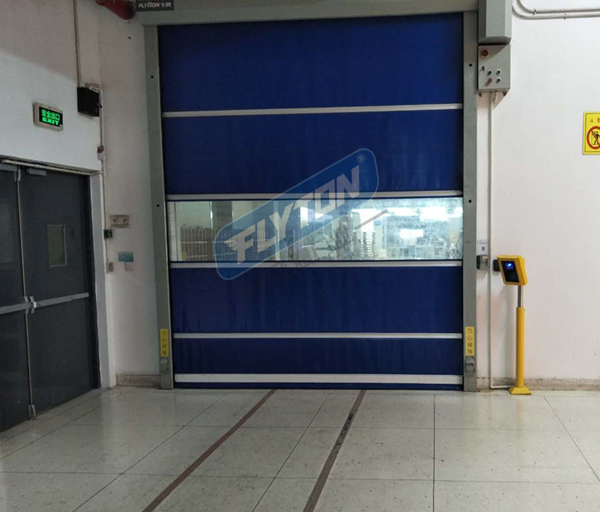 快速卷簾門(mén)