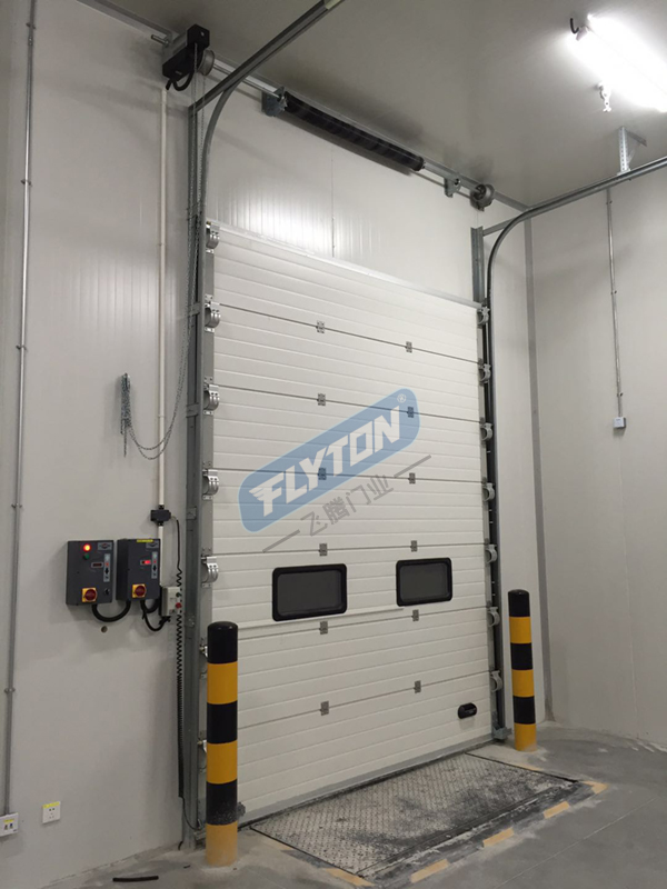 工業(yè)滑升門 工業(yè)滑升門