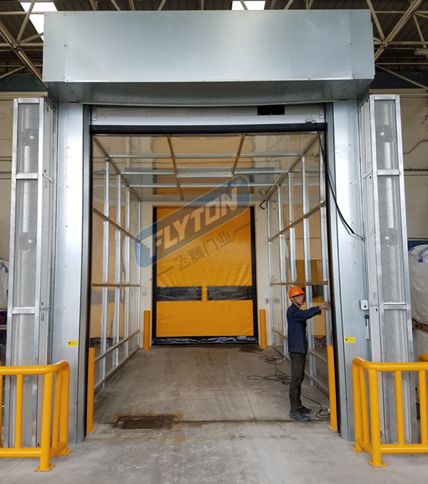 工業(yè)門 工業(yè)門