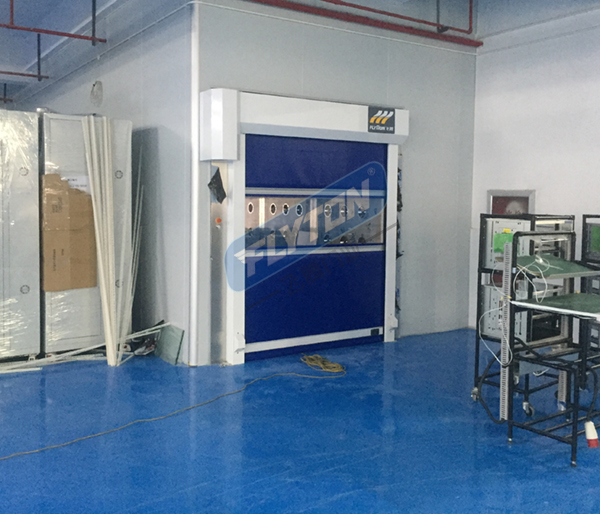 快速卷簾門 快速卷簾門