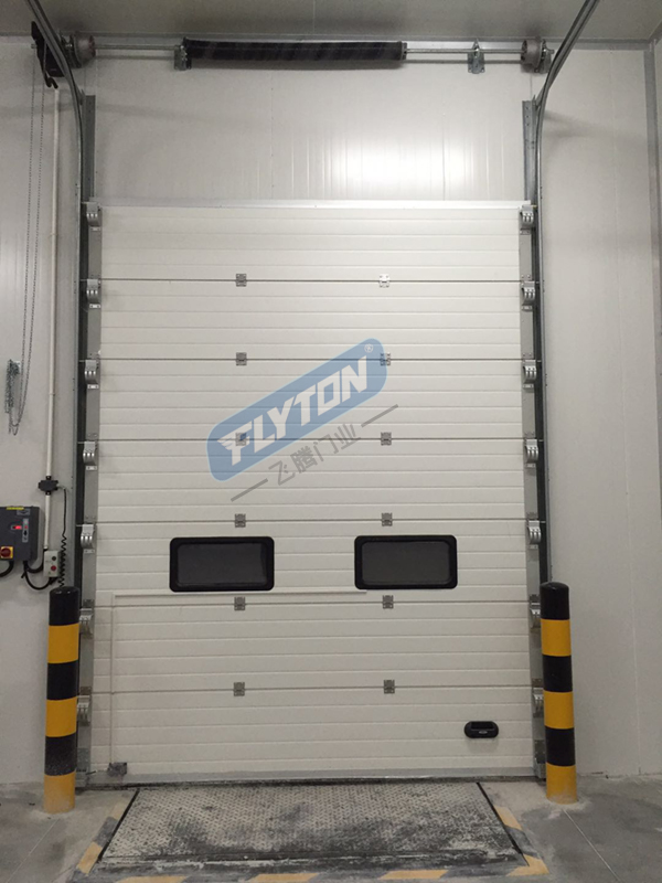 工業(yè)滑升門 工業(yè)滑升門