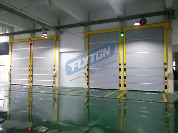 防風(fēng)卷簾門(mén)