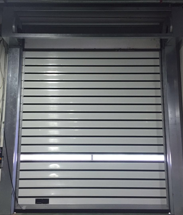 鋁合金卷簾門 鋁合金卷簾門