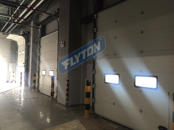 工業(yè)提升門 工業(yè)提升門