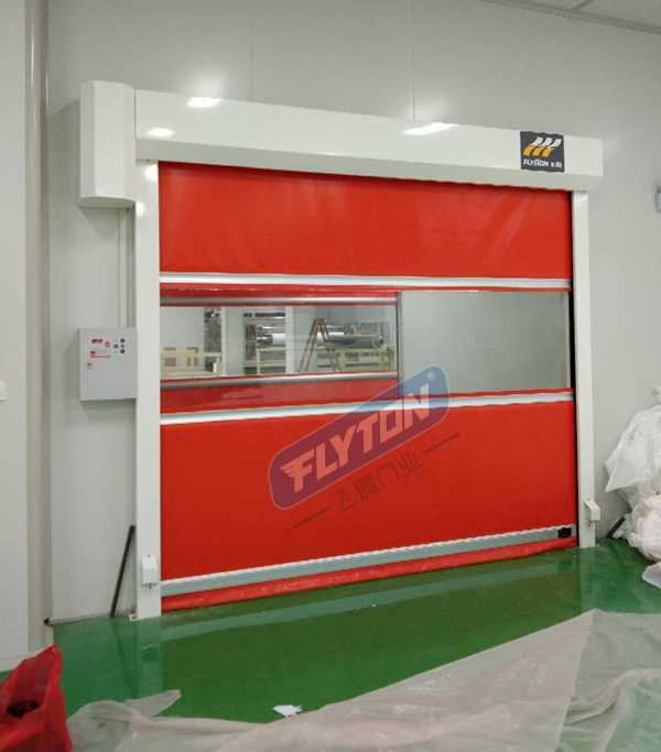 快速卷簾門 快速卷簾門