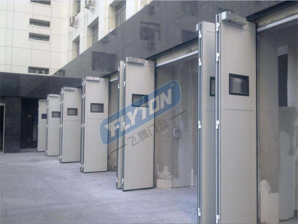 工業(yè)折疊門 工業(yè)折疊門