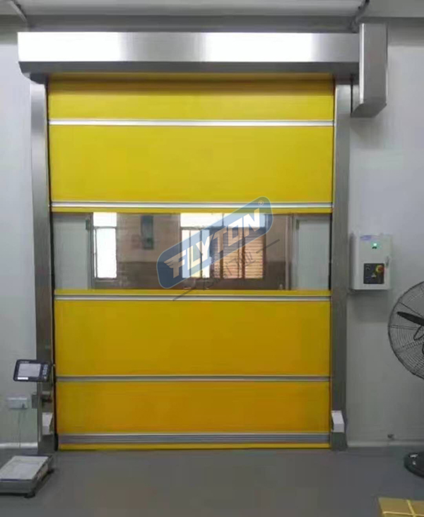 快速卷簾門(mén) 快速卷簾門(mén)