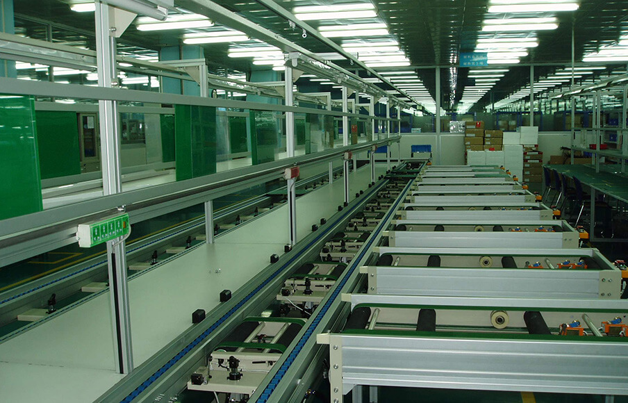 生產(chǎn)企業(yè)解決方案