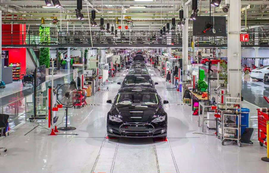 汽車(chē)制造解決方案