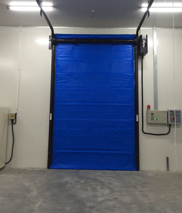 冷庫(kù)快速卷簾門(mén)