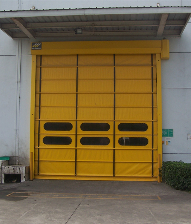 噴砂堆積門(mén)